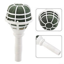 Wet Foam Posy Holder For Wedding Bouquets And Event Centerpieces One Piece Floral Foam Material