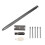 Professional High Sensitivity Stylus Pen for Galaxy Note Series, Pressure Sensitivity Precise Touch Control Support Menu Functions Quick Notes Draw or 1