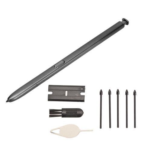 Professional High Sensitivity Stylus Pen for Galaxy Note Series, Pressure Sensitivity Precise Touch Control Support Menu Functions Quick Notes Draw or