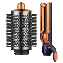 Large Round Volumizing Brush & Airflow Attachment for Airwrap Styler HS01 HS05 HS08 Nozzle Attachment A