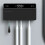 Toothbrush Holder, Timer Function, Rechargeable Cordless Wall-Mounted Bathroom Black 4