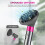 Large Diffuser & Airflow Attachment for  Airwrap Styler HS01 HS05 HS08 2