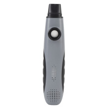 Großer Klang-Kazoo-Flöte – Ergonomisch, grau, 200x40mm tragbares Musikinstrument