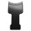 6Pcs Long Hair Highlighting Sectioning Board Barber Flat Top Paddle Board Comb (Black) 4