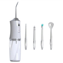 Electric Oral Irrigator Portable Oral Irrigator Electric Oral Irrigator Portable Electric Telescopic Dental Irrigator A