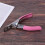 2X Nail Clippers for Nails and False Acrylic Nails Easy to Use . 6