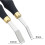 Leather Surface Polishing File DIY Leather Surface  Treatment Polishing Rough Sun Pattern 5mm 9
