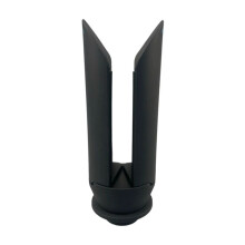 Buse de Lissage pour  Hair Daryer, Ouverture et Fermeture Automatiques, Outil de Lissage des Cheveux