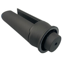 Buse de Lissage pour  Hair Daryer, Ouverture et Fermeture Automatiques, Outil de Lissage des Cheveux