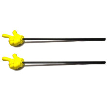 2X Indicatore stick di puntamento Si nomina il bastoncino indice