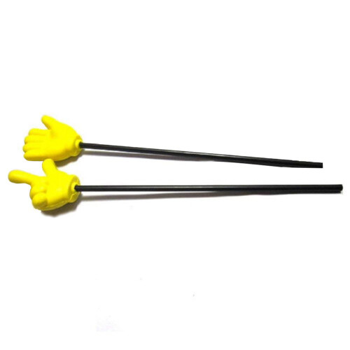 2X Pointing stick indication stick nominate gesture stick 1