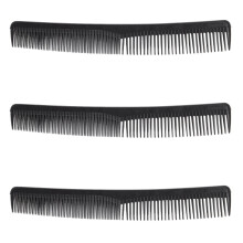 3X Nero Hair Styling Hairdressing Hairdresser Salon Comb