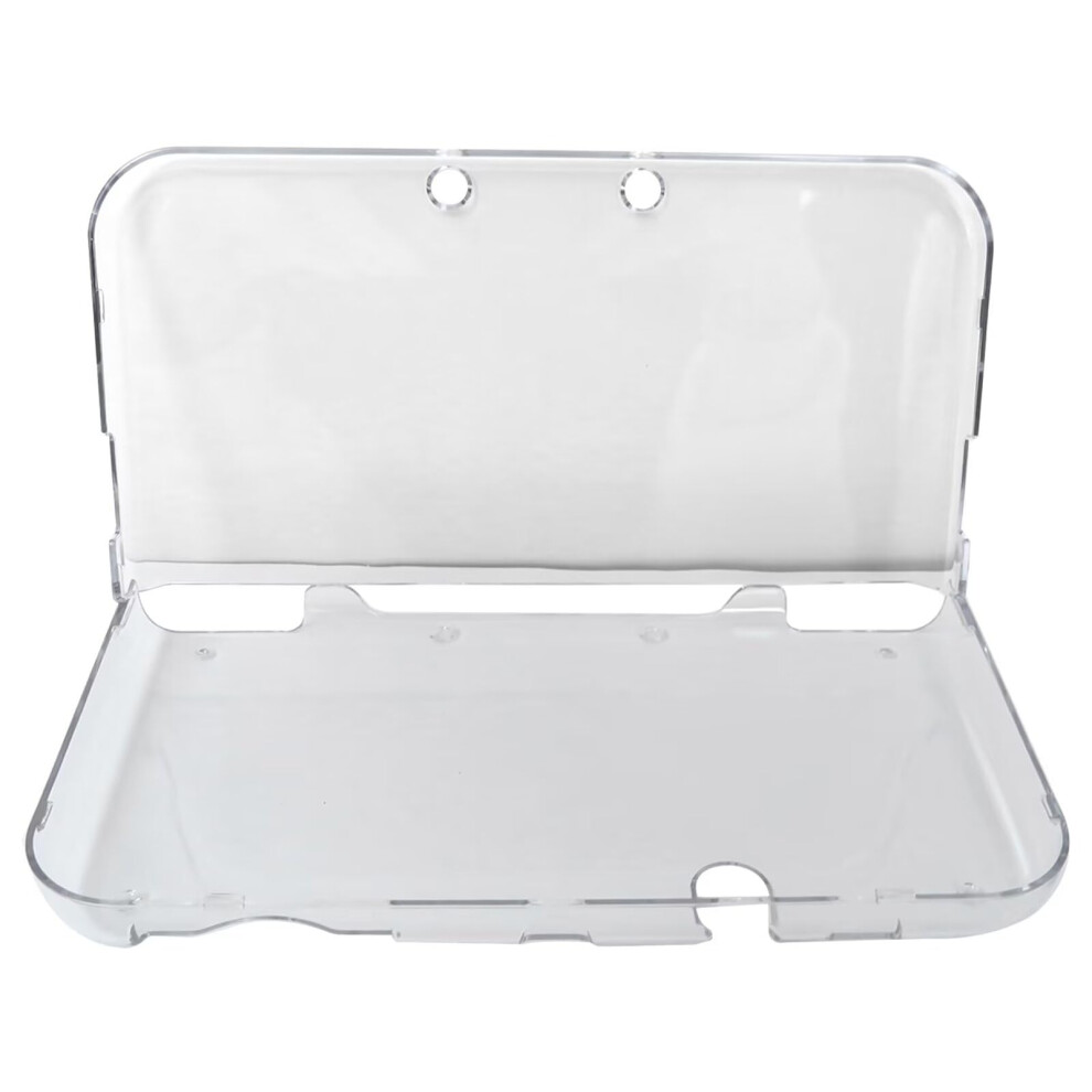 Protective Case Clear Hard Shell Scratch Resistant Cover For Nintendo 3Ds Xl 2015 Xl/Ll Model 9094768188187