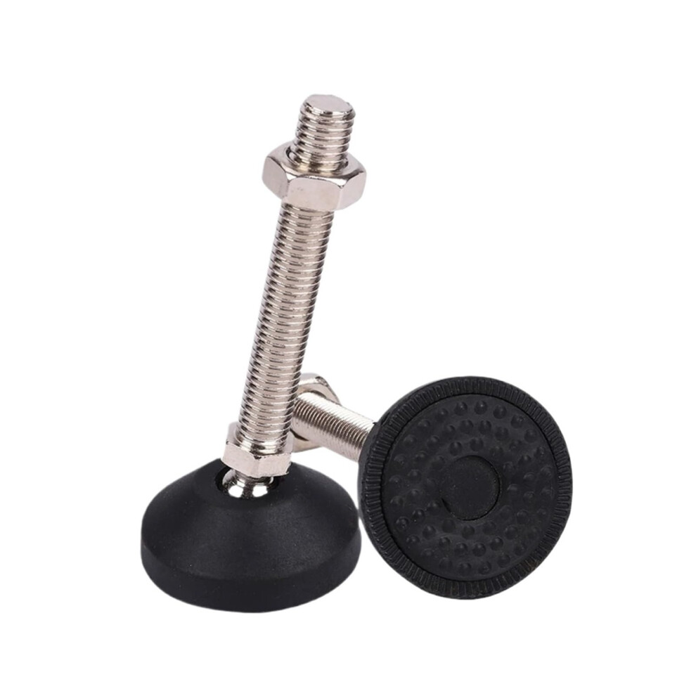 Adjustable Furniture Leveling Feet 304 Stainless Steel M12 Foot Pad For Tables Chairs Cabinets 9187378061725