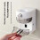 Automatic Toothpaste Squeezer - Hands-Free, Wall-Mounted, Removable, Punch-Free for Easy Bathroom Organization 6