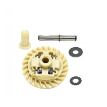1P70 Governor Gear Set for VP200 VP225 196CC RV225 Micro Tiller Restores Engine Stability