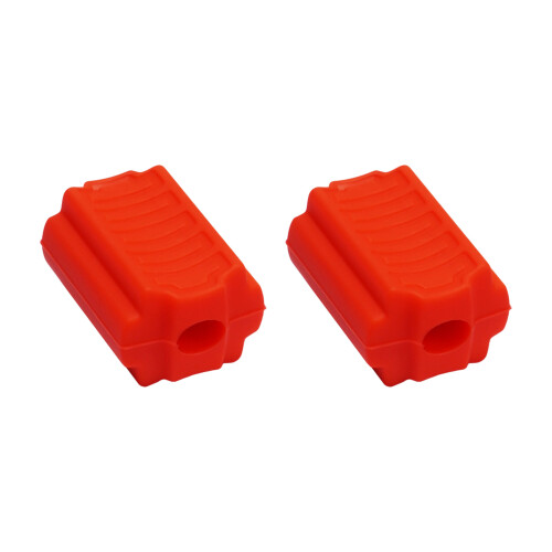 Renforceur de mâchoires de silicones d'exercice de cou de-Rouge