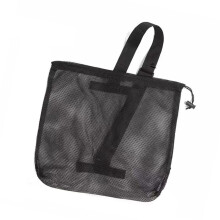Sac de rangement de basket-ball en nylon, bandoulière réglable