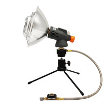 Outdoor Gas Heater for Winter Camping and Night Fishing-Style A
