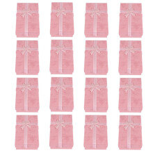 16pcs Paper Jewelry Gifts Boxes For Jewelry Display-Rings, Small Watches, Necklaces, Earrings, Bracelet Gift Packaging Box ()