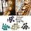 Additional Plastic Saxophone Key Fasteners Upgraded-Black Bay 3