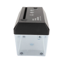 Raschietto portatile alimentato via USB per ufficio e casa
