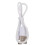 Smart-Ring SS 16mAh/200mAh Größe 12 Silber 5