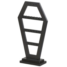 Espositore per Orecchini In Stile Gotico, Stile Vintage, Creativo, per Halloween, Organizzatore di Gioielli, Ufficio, Casa, Regali per Le Feste