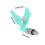 Fishing Rod Holder Automatic-Black Luminous pulley styl 4