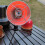 Chauffage de camping en alliages d'aluminium avec-Style A 2