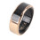 Smart Ring Edelstahl 16 mAh 50 m wasserdicht 11