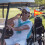 Durability Rustproof Golf Cart Flag Poles With-Two pieces 6
