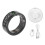 Typ 12 Smart Ring 16 mAh Größe 5 ATM Schwarz 3