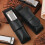 Professional Harmonica Storage Pouches Outdoor Use-Black 4