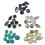 Additional Plastic Saxophone Key Fasteners Upgraded-Black Bay 2