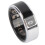 Smart Ring silber #13 Größe 13 16mAh 200mAh Dock 13