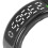 Typ 11 Smart Ring 16mAh 200mAh Schwarz 5ATM 14
