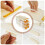 Egg Holder for Refrigerator Rolling Egg Organizer Egg Container Saving Egg Roller Dispenser Stackable Fridge Tray White 4