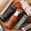 Professional Harmonica Storage Pouches Outdoor Use-Black 5