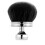 Makeup Brush for Bronze Blend Self Tan Back Applicator Provides Unblemished Application Without Streaking Brush Silver 6