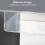 Clear Protective Protect For Electronic-76 key electronic pi 6