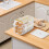 Egg Holder for Refrigerator Rolling Egg Organizer Egg Container Saving Egg Roller Dispenser Stackable Fridge Tray White 9