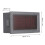 Indicator di temperatura digitale DC12V -199,9 a 600C con allarme 10