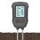 Digitaler Bodensensor mit 2-Sonden, LCD-Display, 5-in-1-Tester 5
