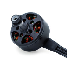 14-poliger bürstenloser Motor 1900KV Metall-M5-Welle