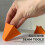 Silicone Seam Tools,Silicone Applicator Effective Sealing Tools,Reusable Caulking Applicator Finishing Tool 5sets 3