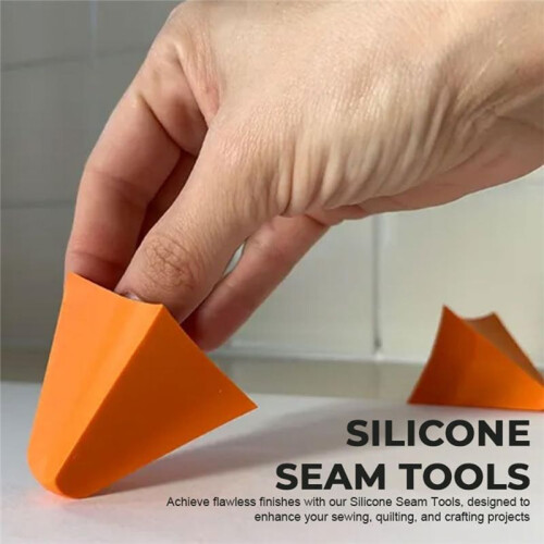 Silicone Seam Tools,Silicone Applicator Effective Sealing Tools,Reusable Caulking Applicator Finishing Tool 5sets 2