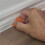 Silicone Seam Tools,Silicone Applicator Effective Sealing Tools,Reusable Caulking Applicator Finishing Tool 5sets 5