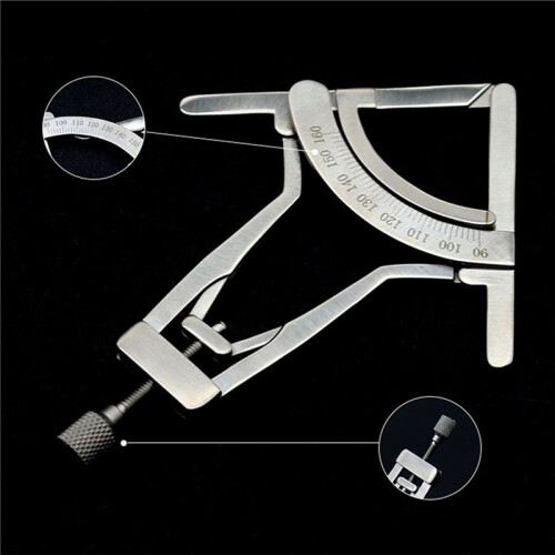 new Nose Caliper Measuring Ruler Micro-type Rhinoplasty Plastic Surgery Tools Nose measuring ruler 1