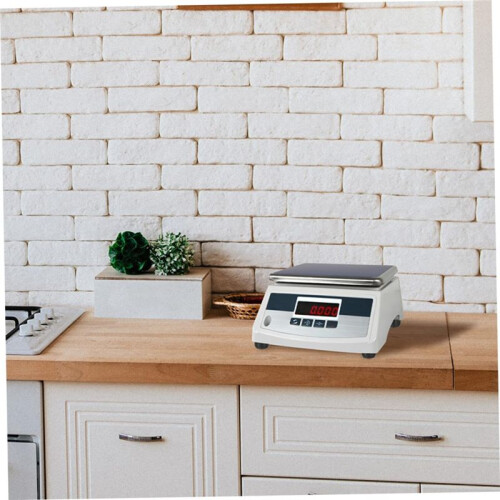 8pcs Electronic Scale Accessories Scale Replacement Parts Digital Scale for Shipping Platform Scale Foot 2